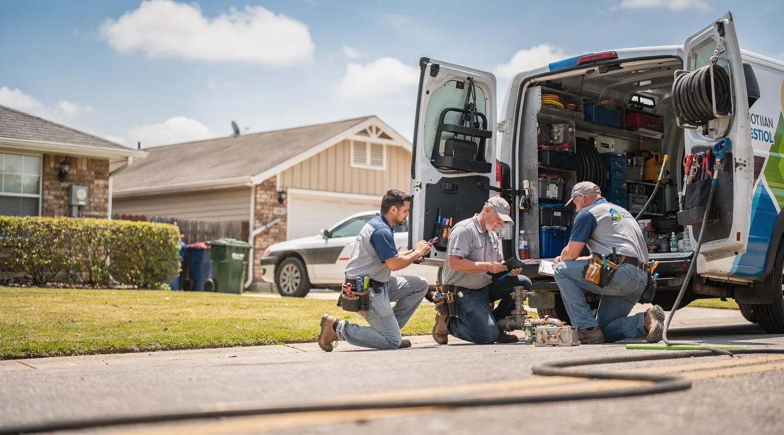Emergency Plumber in Palmdale, FL near me